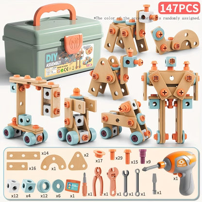 Assembly Tool Box